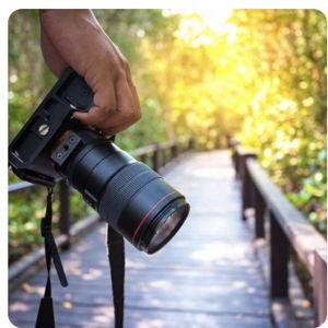 Photo session with photographer