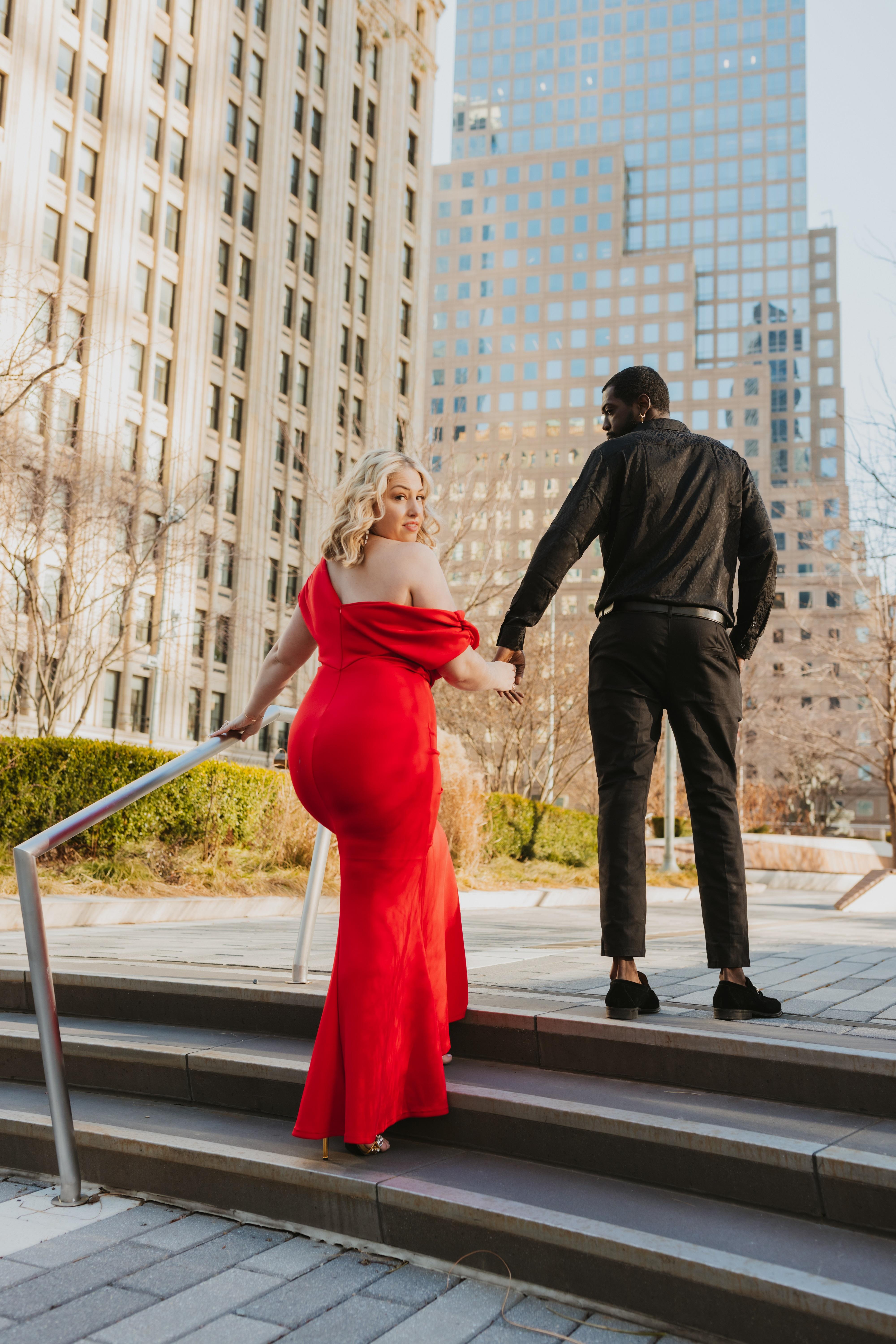 The Wedding Website of Raquel Babb and Tashawn Smith