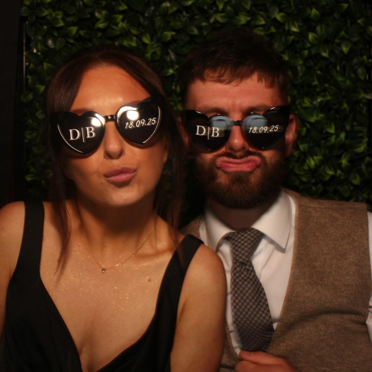 18/09/2025 - Becky and Dave’s Wedding