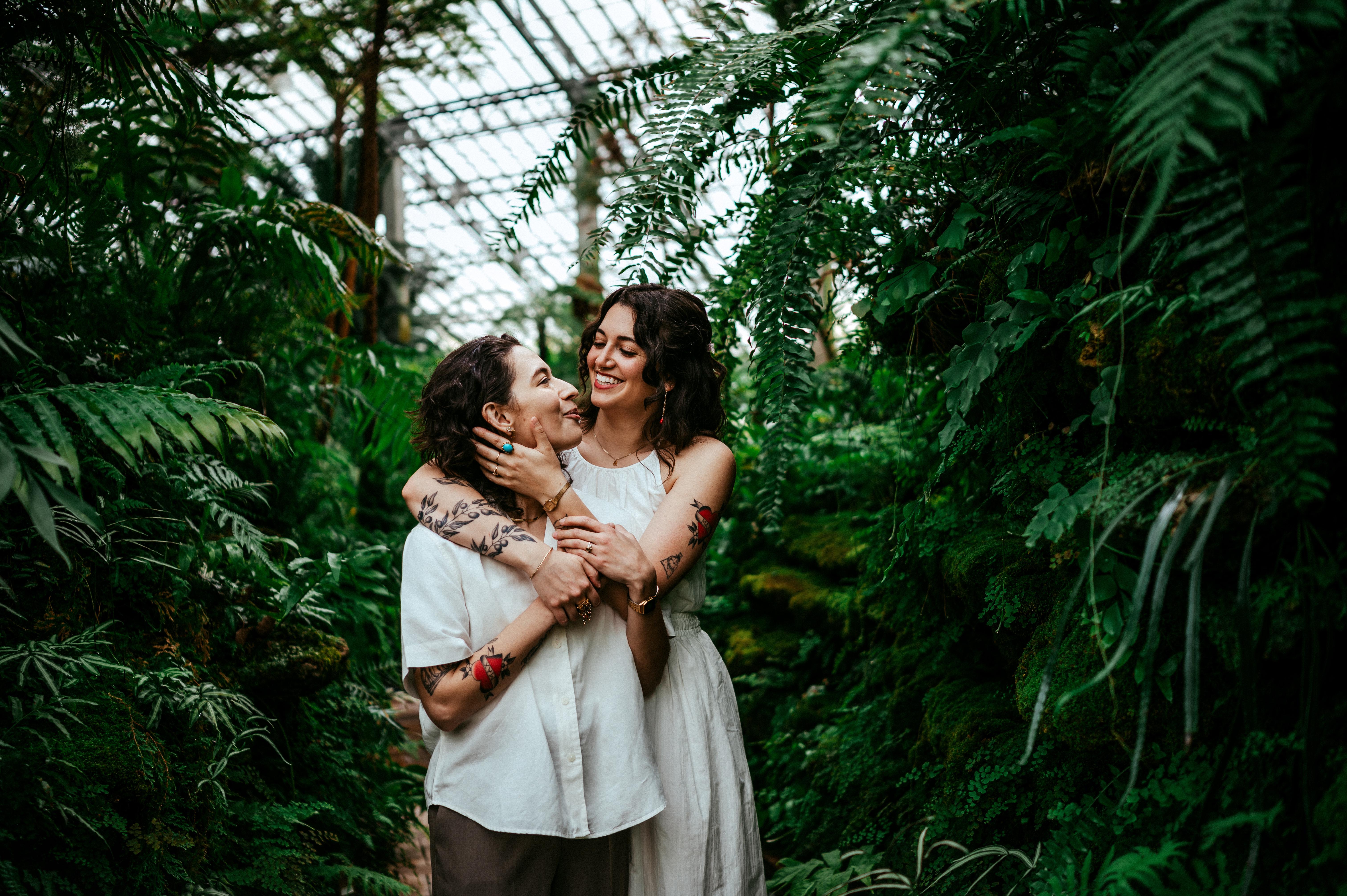 The Wedding Website of Dani Abboud and Annisa Rodriguez
