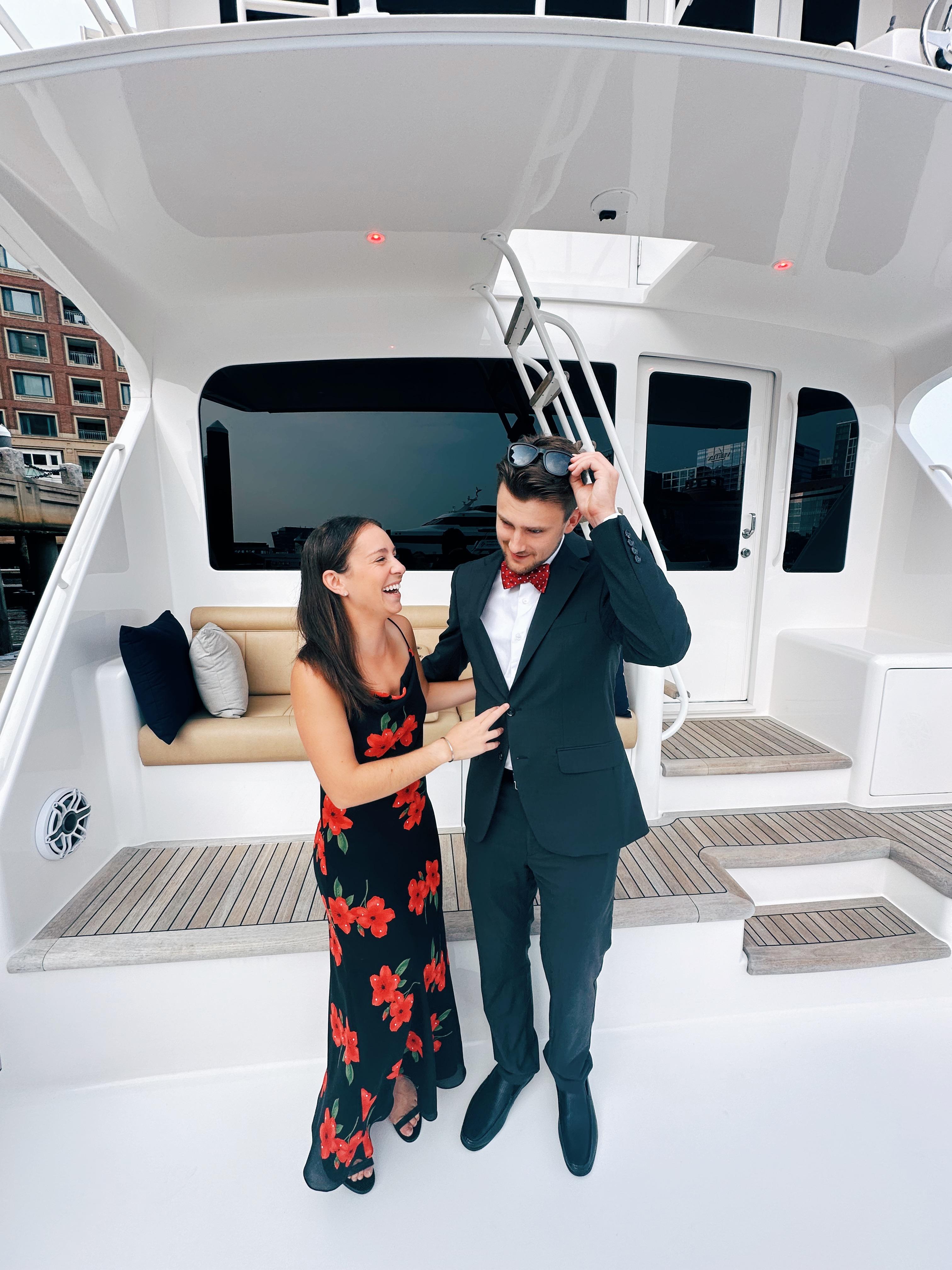 The Wedding Website of Cayla Barretto and James Wilkes