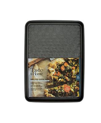 Baking Sheet with Non-Stick Cooling Rack
