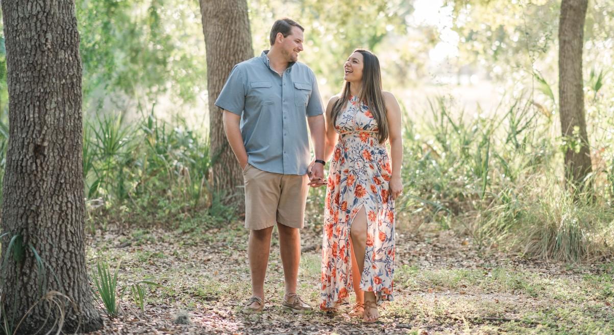 The Wedding Website of Gabriela Nivar and William Caldarera
