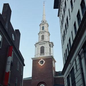 Freedom Trail Snacks & Souvenirs