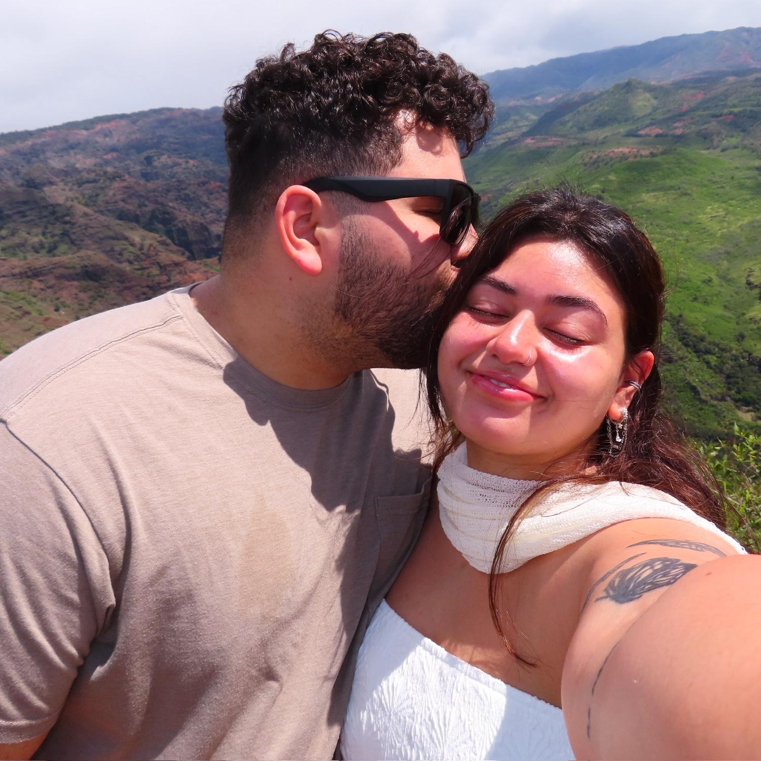 2 hours right before the proposal.