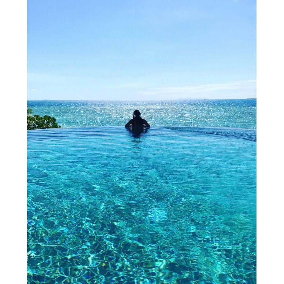 gorgeous view at Malamala Island