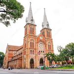 Notre Dame Cathedral of Saigon