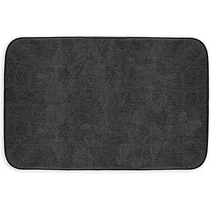 All Season 24-Inch x 36-Inch Bath Mat in Black