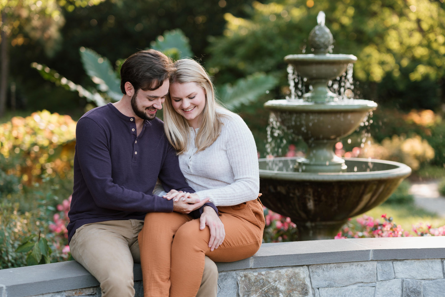 The Wedding Website of Madeline Wallace and James Warwick