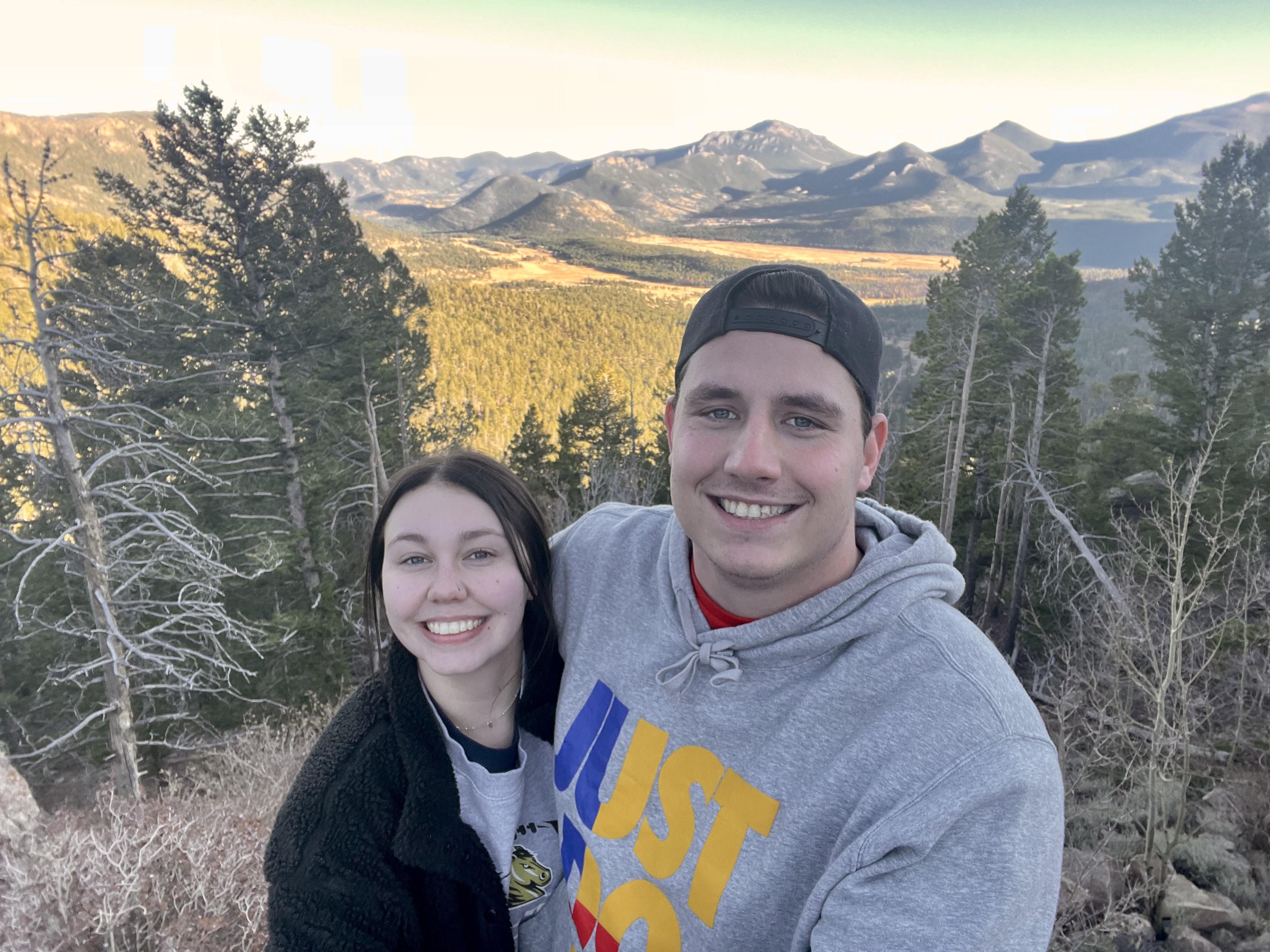 The Wedding Website of Mandy Curran and Hunter Blair