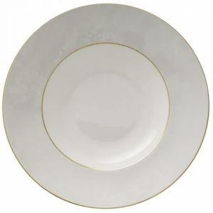 Crushed Velvet Pearl Rimmed Bowl - Royal Crown Derby