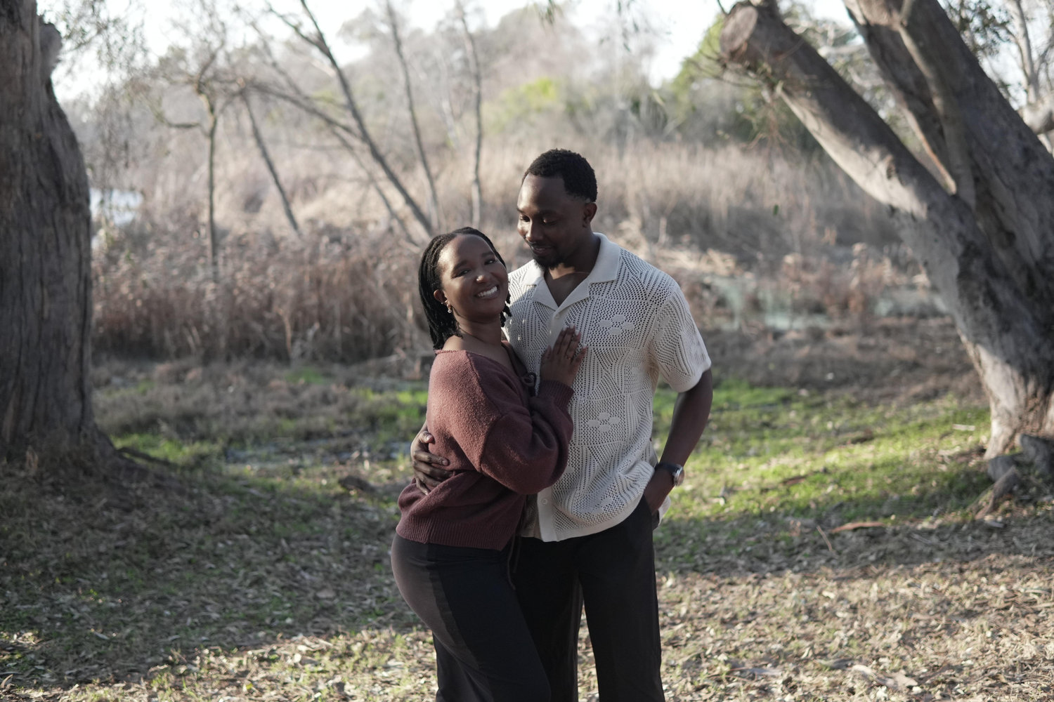 The Wedding Website of Jael Carter and Mark Sserunjogi