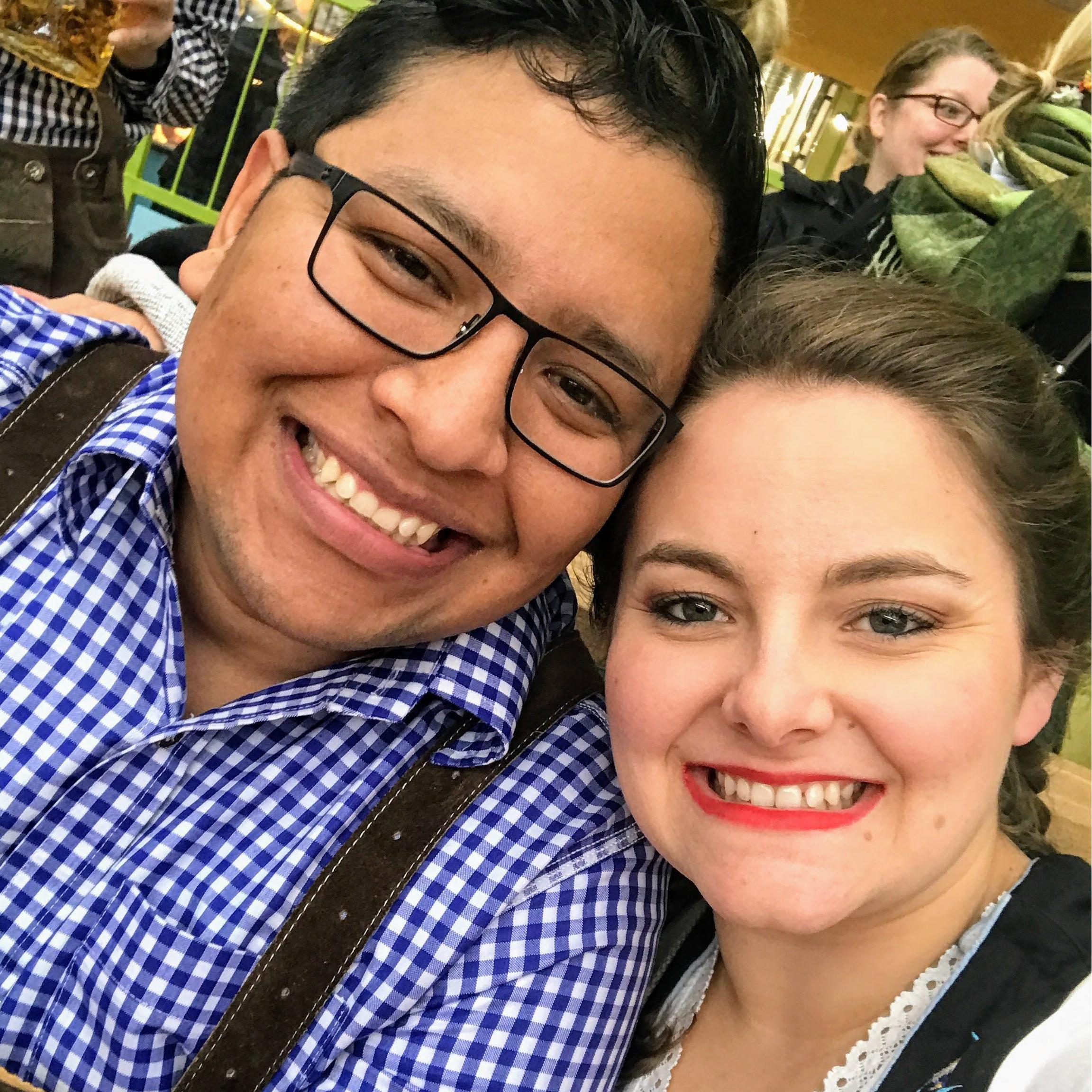 Oktoberfest Munich, Germany 2017