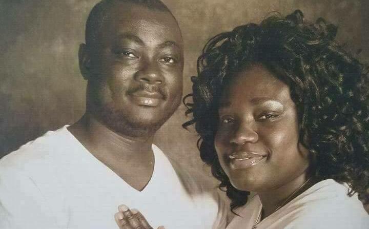 The Wedding Website of J K Joshua Powell and Tanneh Doe
