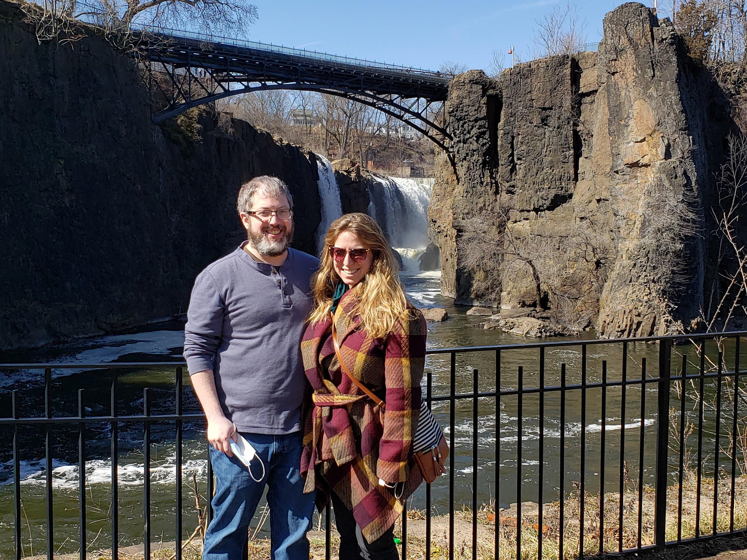 The Wedding Website of Esther Lara DuBow and Matthew Scott Fruithandler