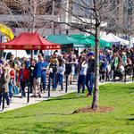 Dane County Farmers' Market