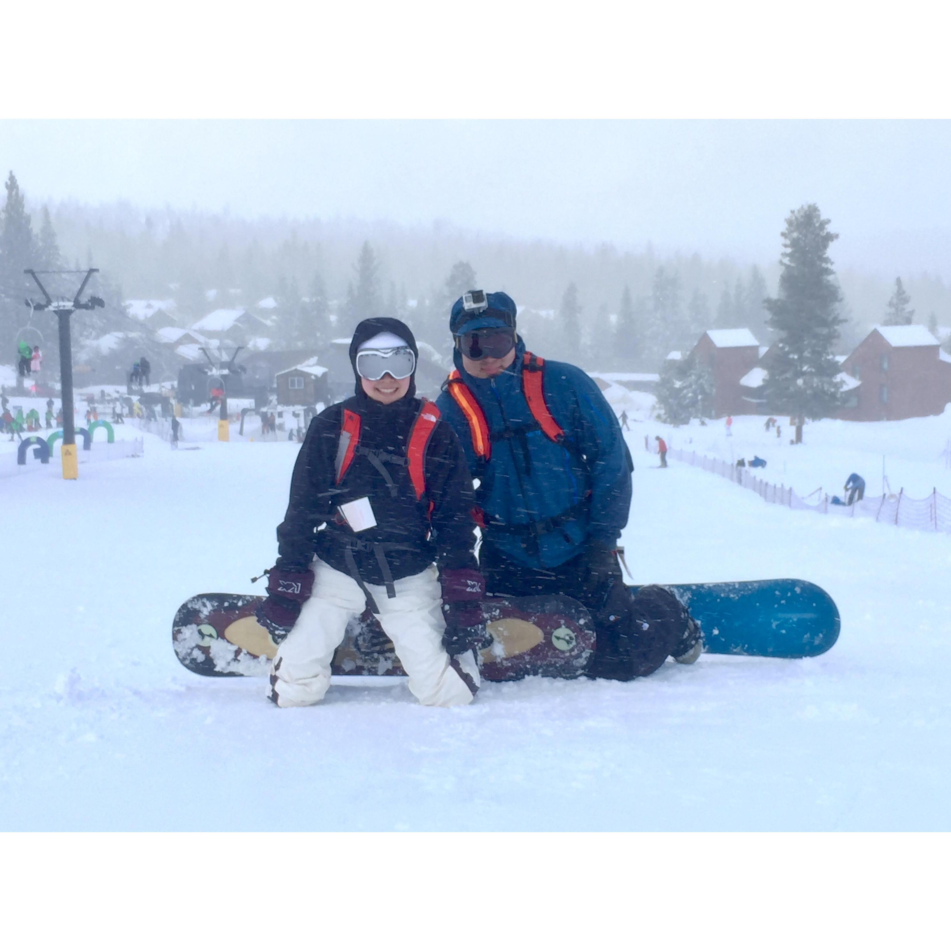 2017 Lake Tahoe