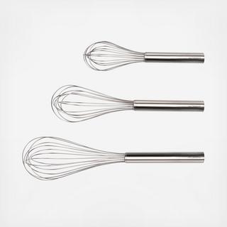 Studio 3-Piece Whisk Set