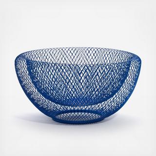 Wire Mesh Bowl