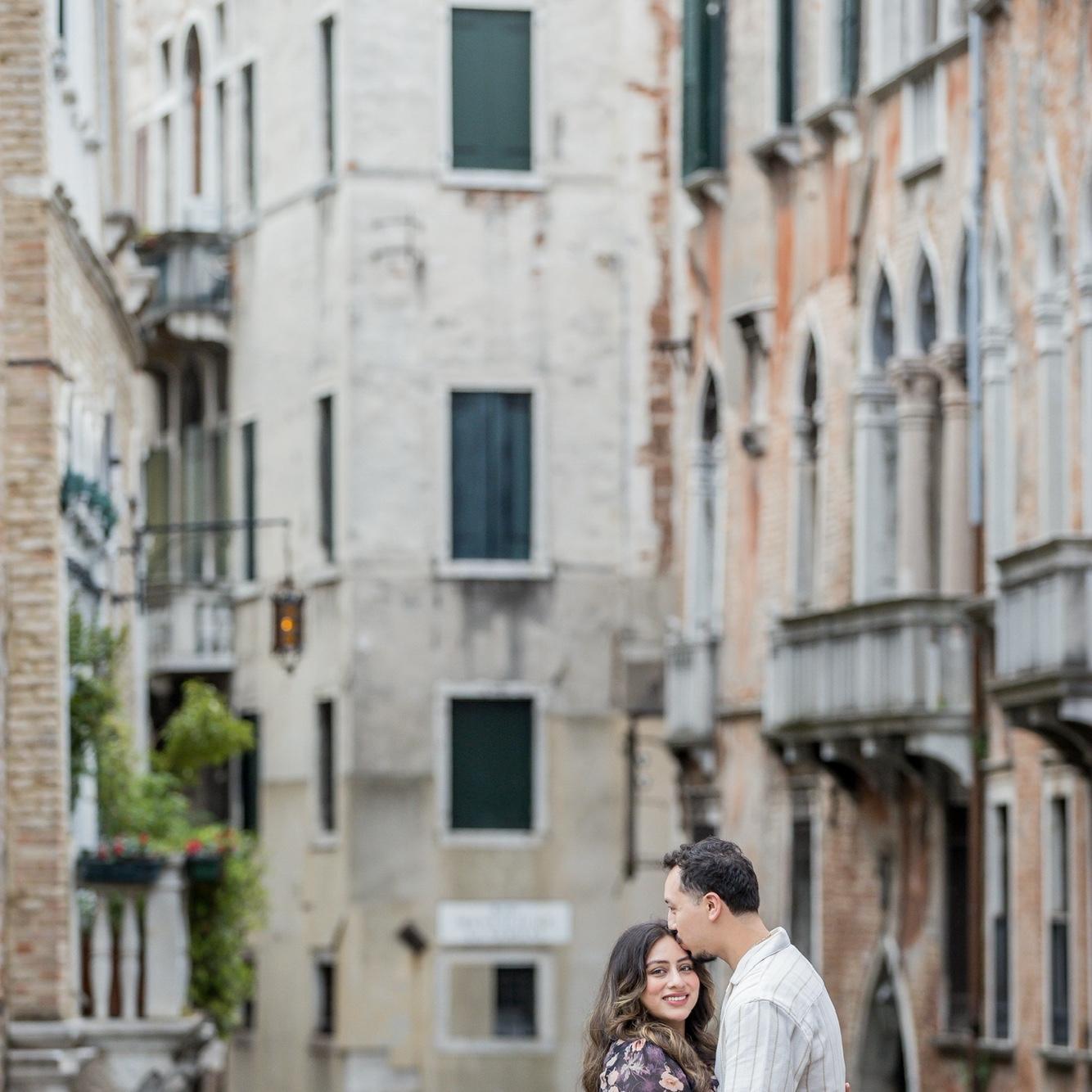 Our engagement proposal 🤍