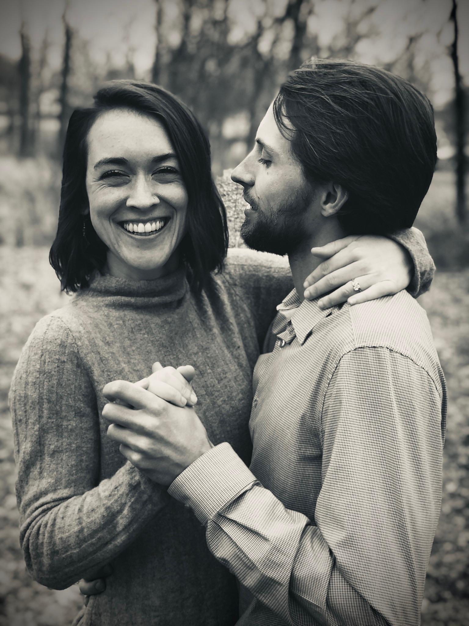 The Wedding Website of Haley Currant and Forest Lemon