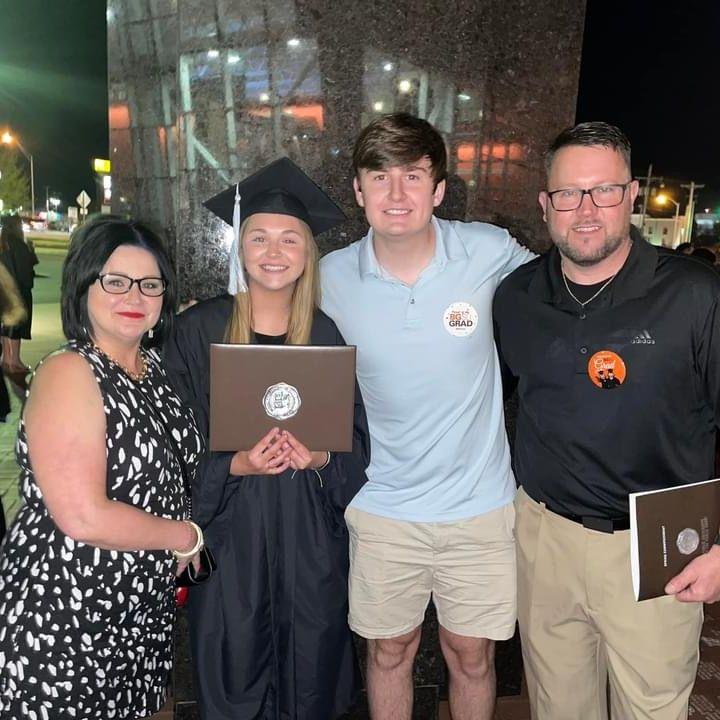 College graduation
