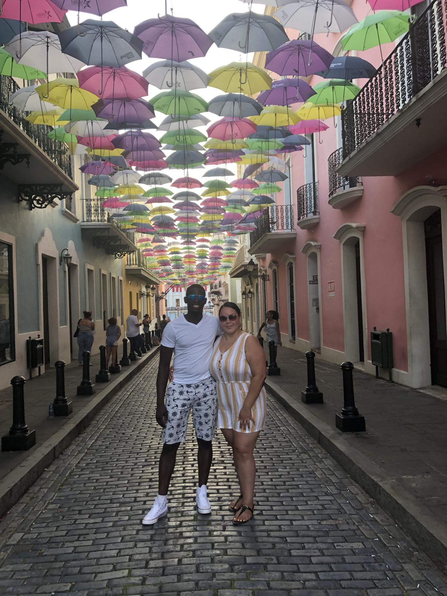 Puerto Rico!