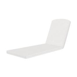 Chaise Cushion - 77"D x 21.25"W x 2.5"H