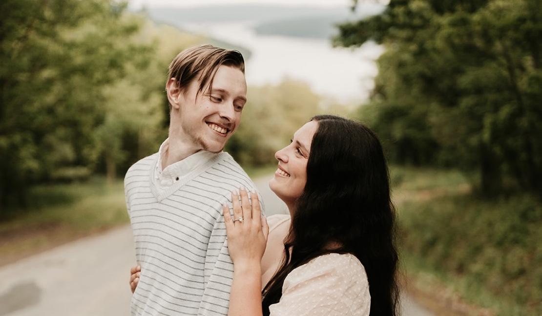 The Wedding Website of Emily Cottrell and Gavin Record