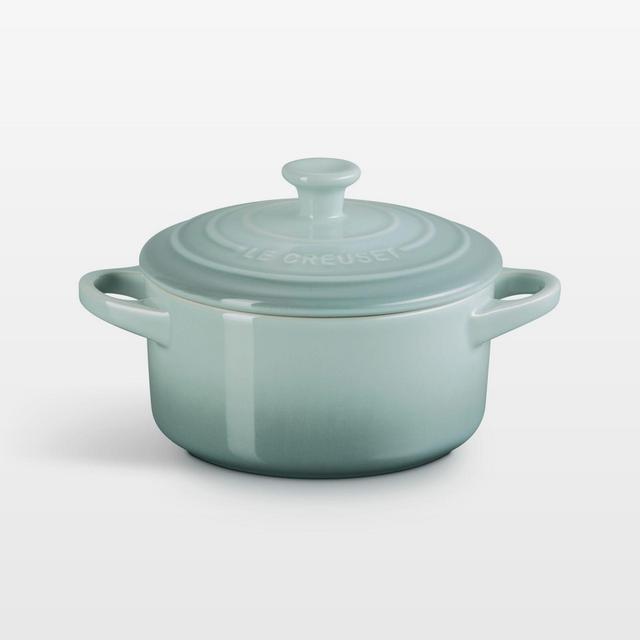 Le Creuset® 24-oz. Sea Salt Mini Round Cocotte