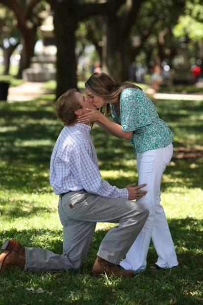 The Wedding Website of Madison Breland and John Brown