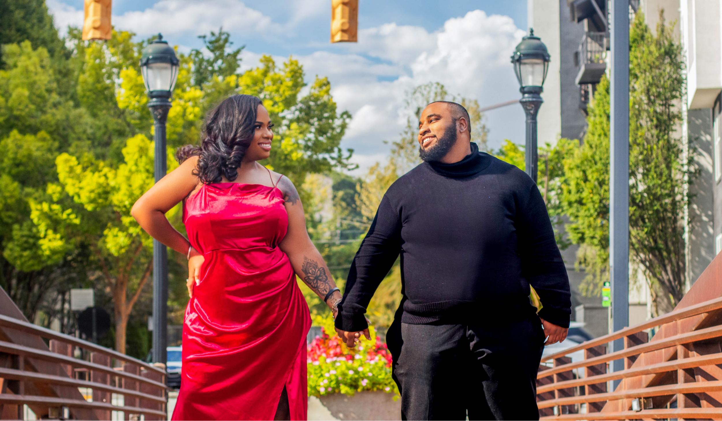 The Wedding Website of Stephen McGhee and Ayanna Forrester