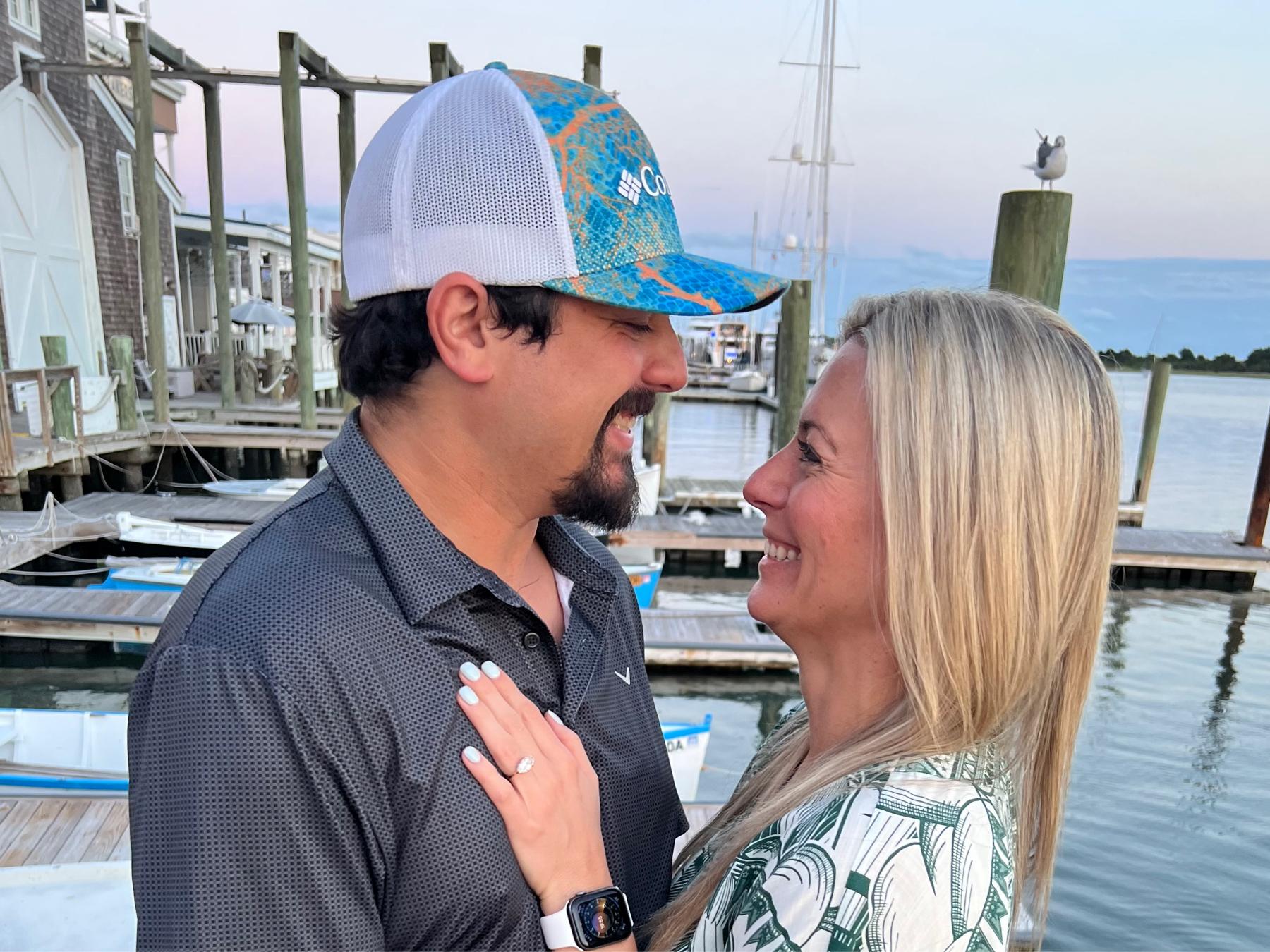 The Wedding Website of Caroline Mercer and Michael Archer