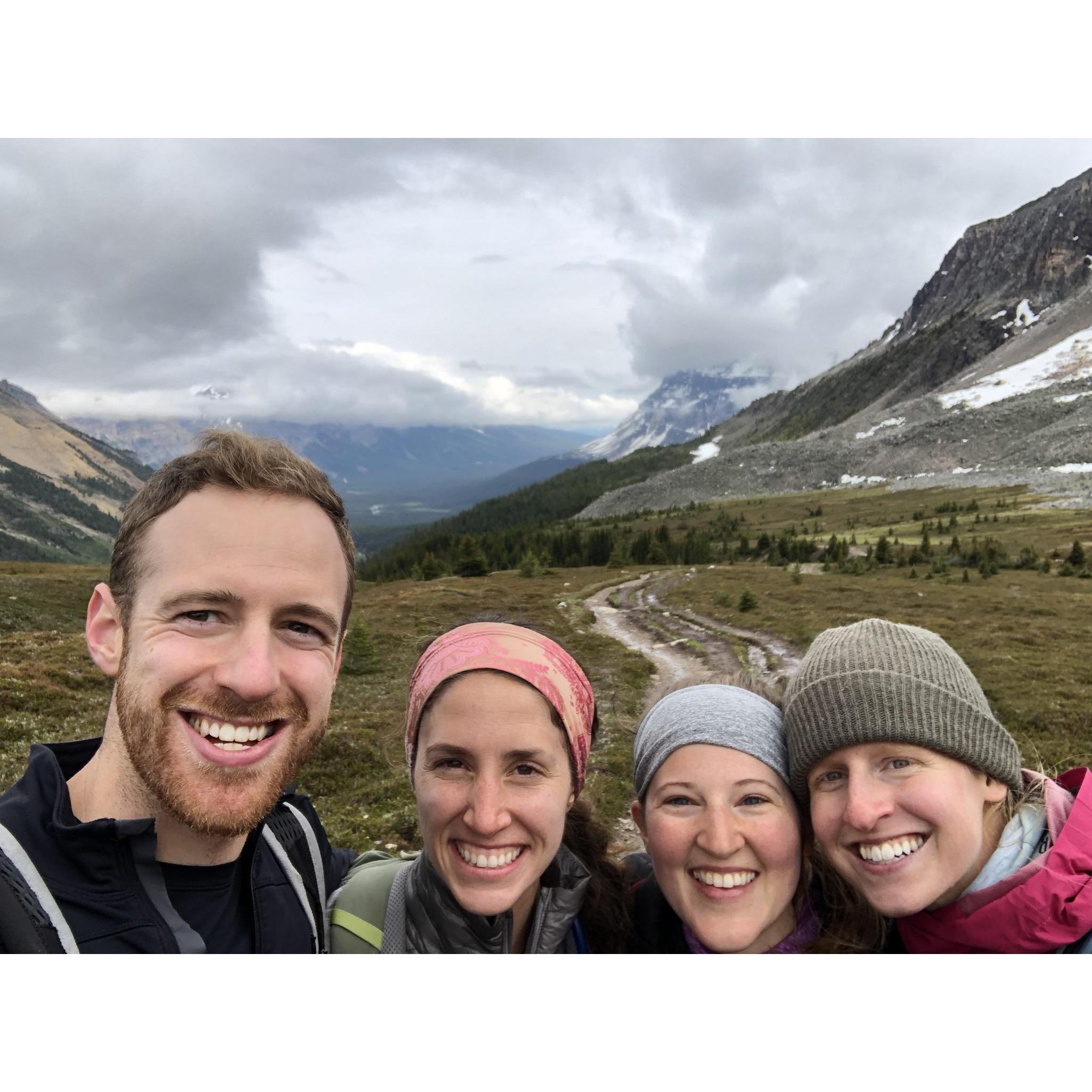 Such an awesome trip with 2 people that are very special to our relationship!