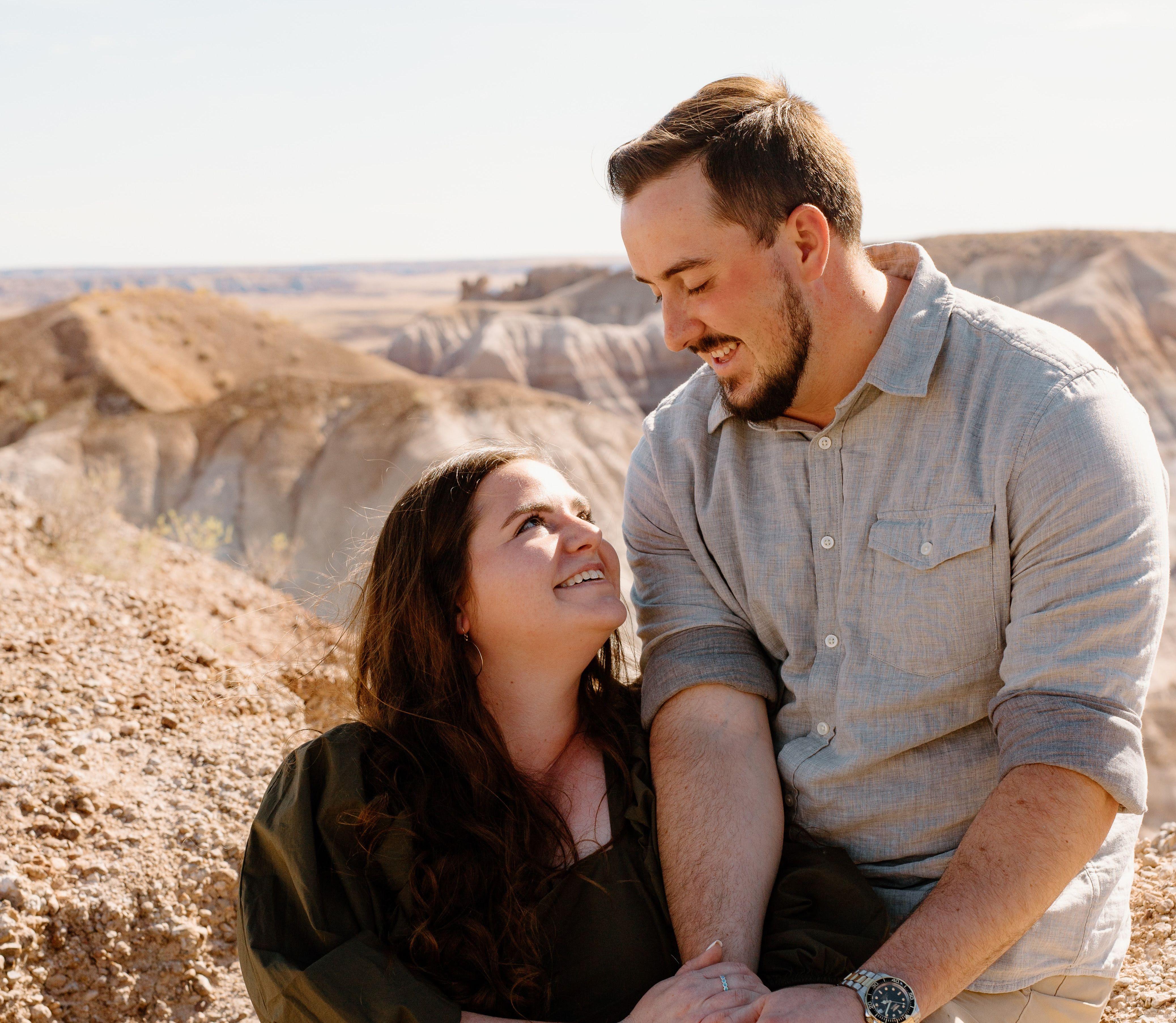 The Wedding Website of Caitlin Vaughan and Anthony Cleary