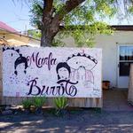 Marfa Burrito