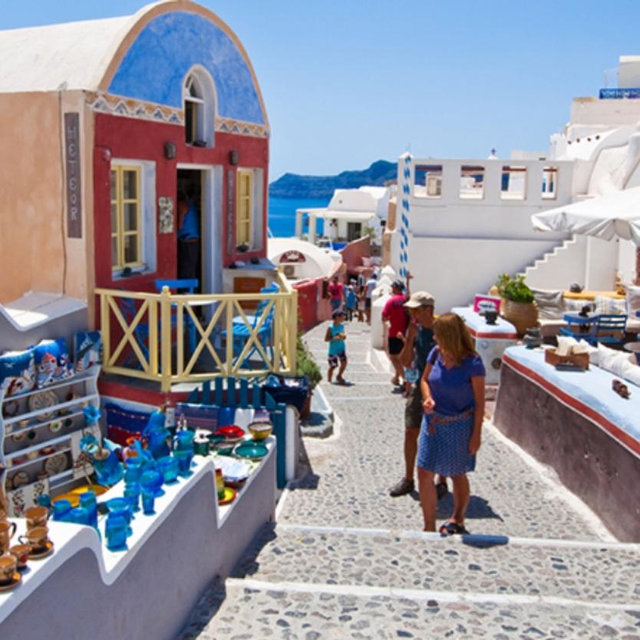 Souvenirs and Shopping