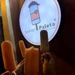 Señor Paleta