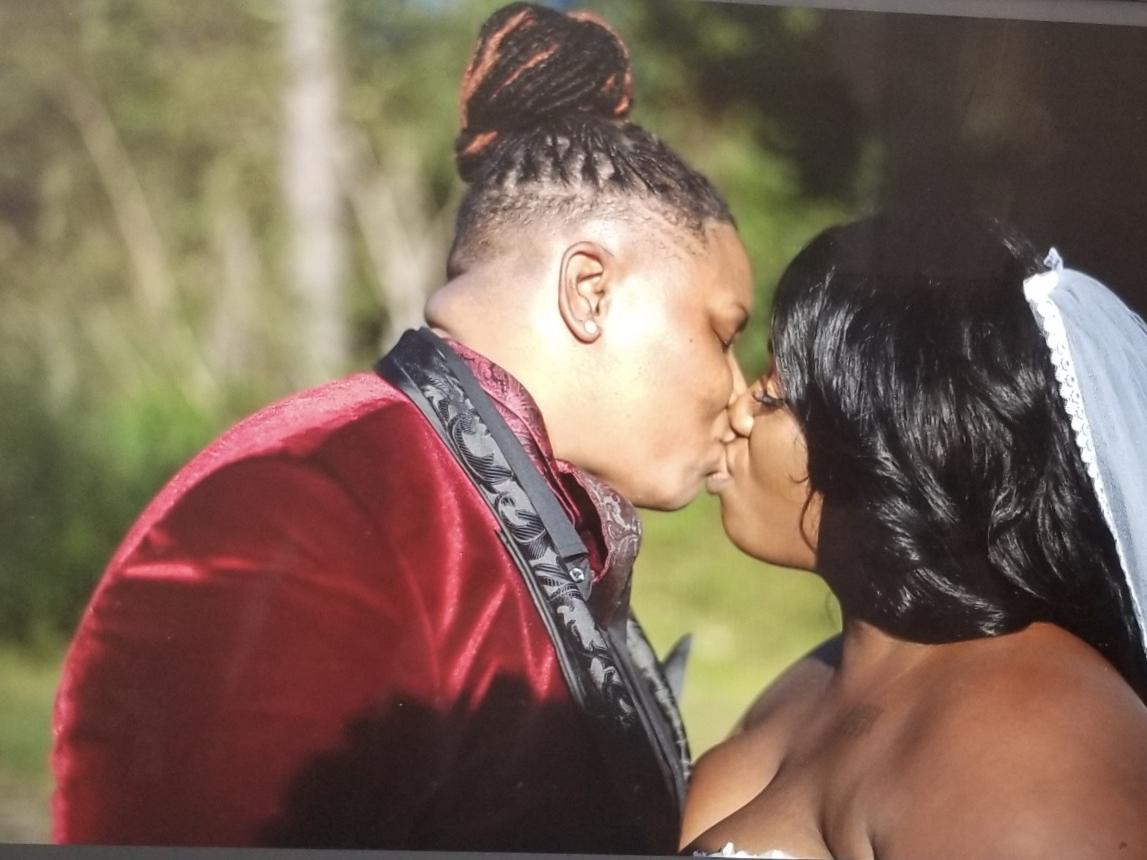 The Wedding Website of Sharika Lampkin-Briscoe and Keia Briscoe