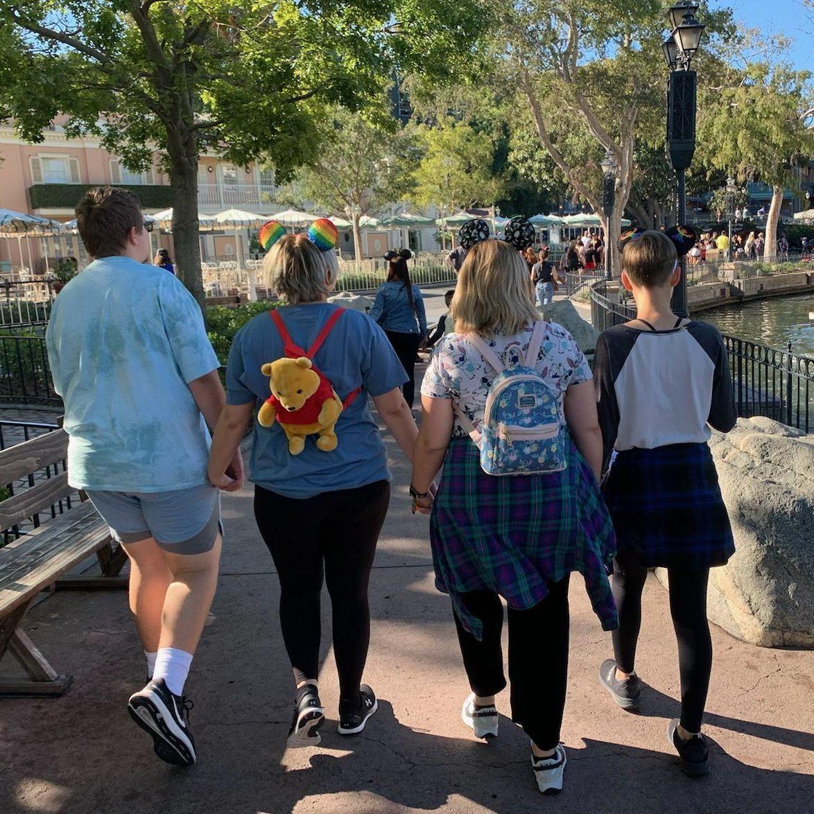 Disneyland!