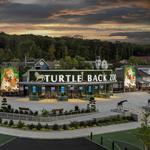 Turtle Back Zoo Carousel
