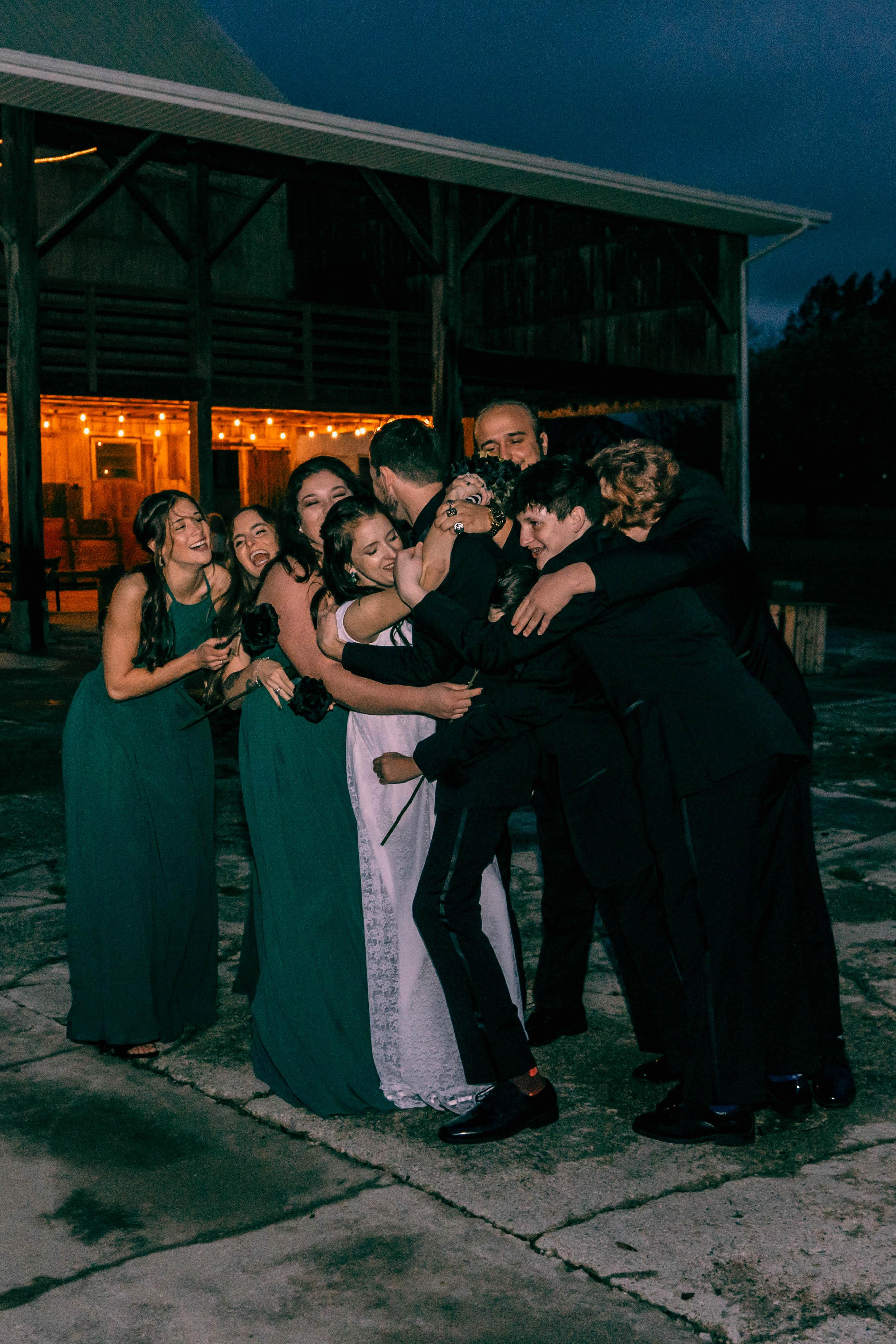 The Wedding Website of Courtney Dennis and Travis Schwarzbach