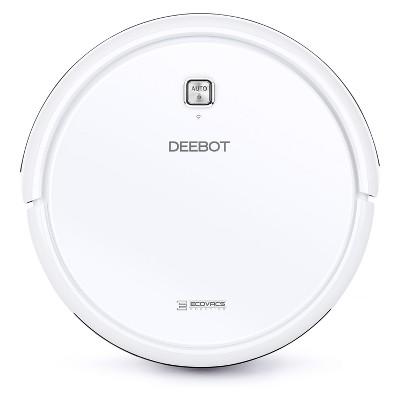 ECOVACS - Ecovacs DEEBOT N79W Multi-Surface Robotic Vacuum Cleaner with App Control