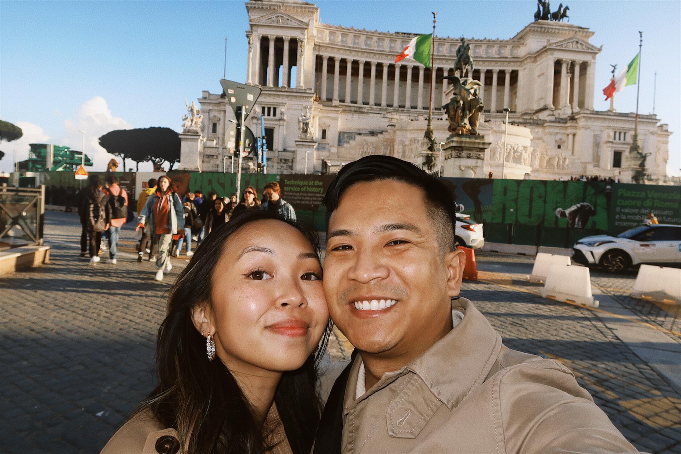 The Wedding Website of Anna Tran and Simon Nguyen
