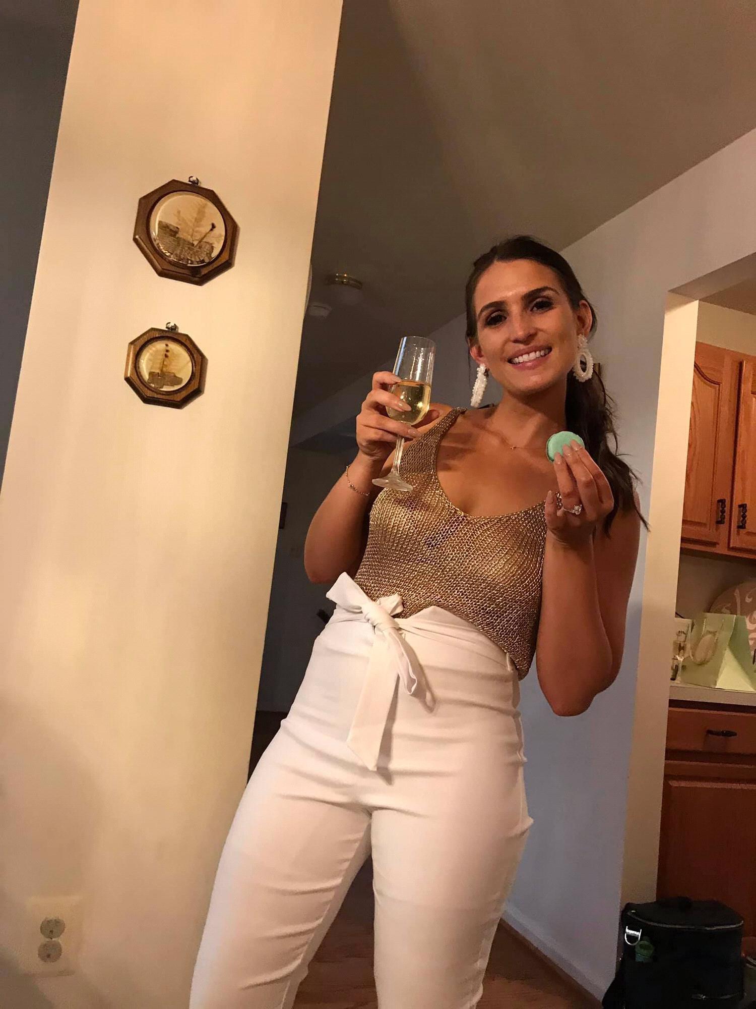 Celebrating!