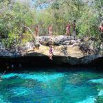 Cenote Azul