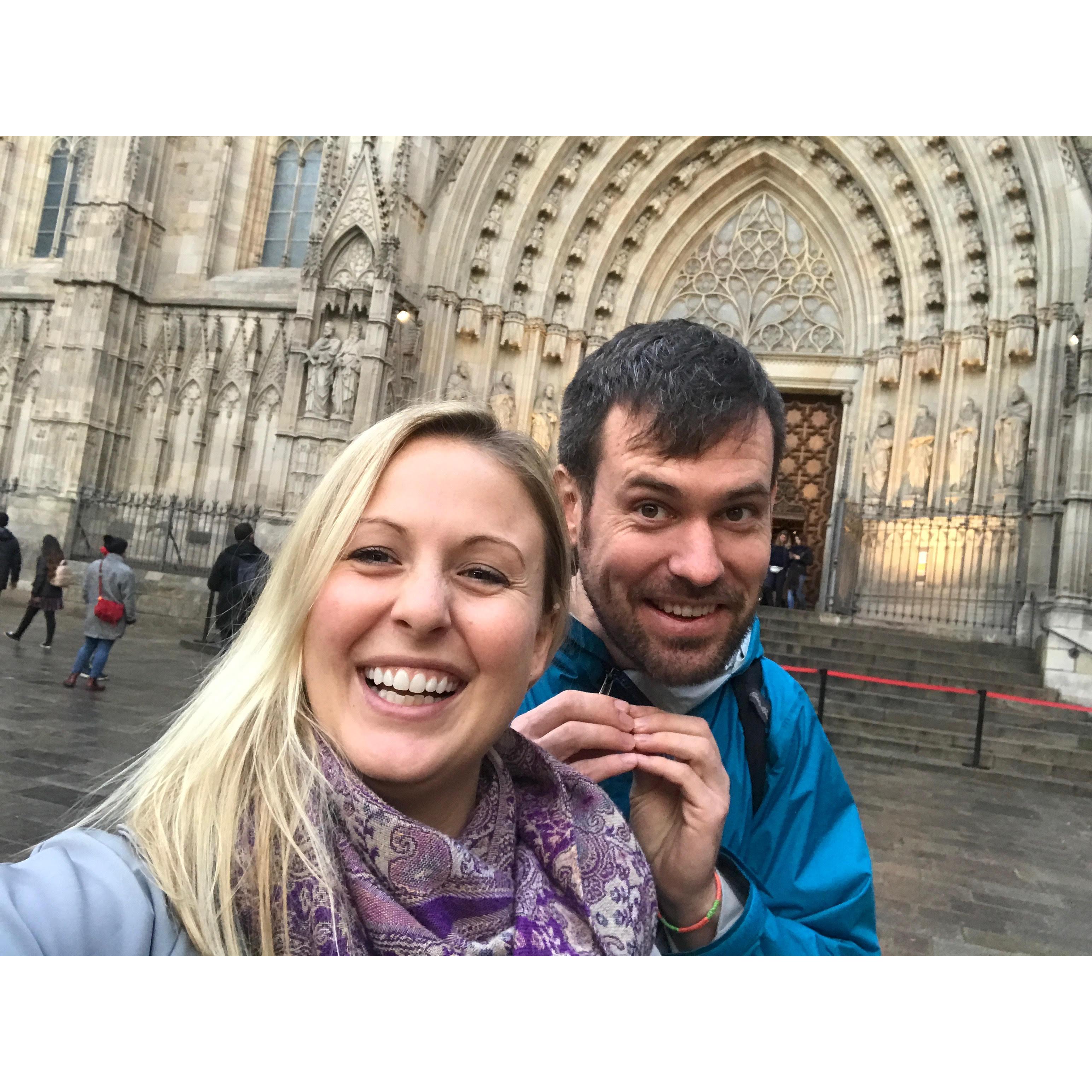 Barcelona, Spain