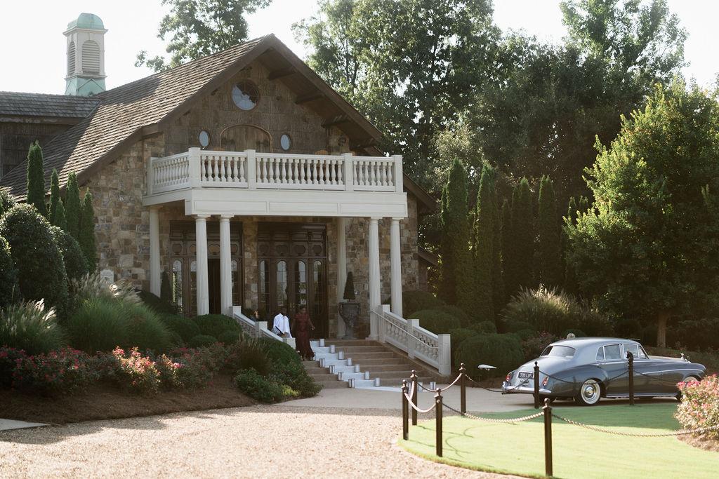 The Wedding Website of Jillian Oubre and Camden Joiner