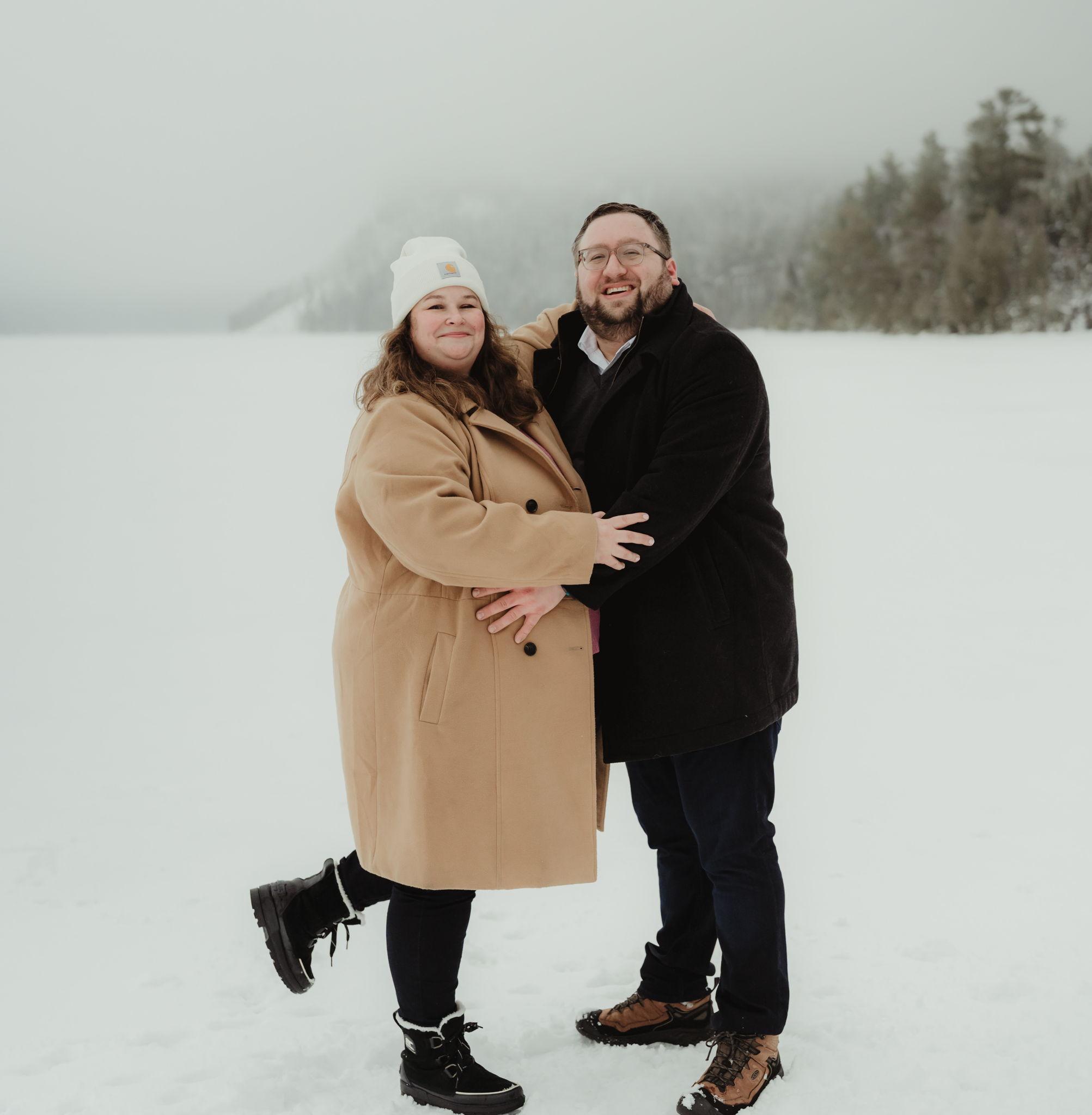 The Wedding Website of Melissa Lowell and Evan Magill