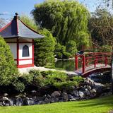 Normandale Japanese Garden